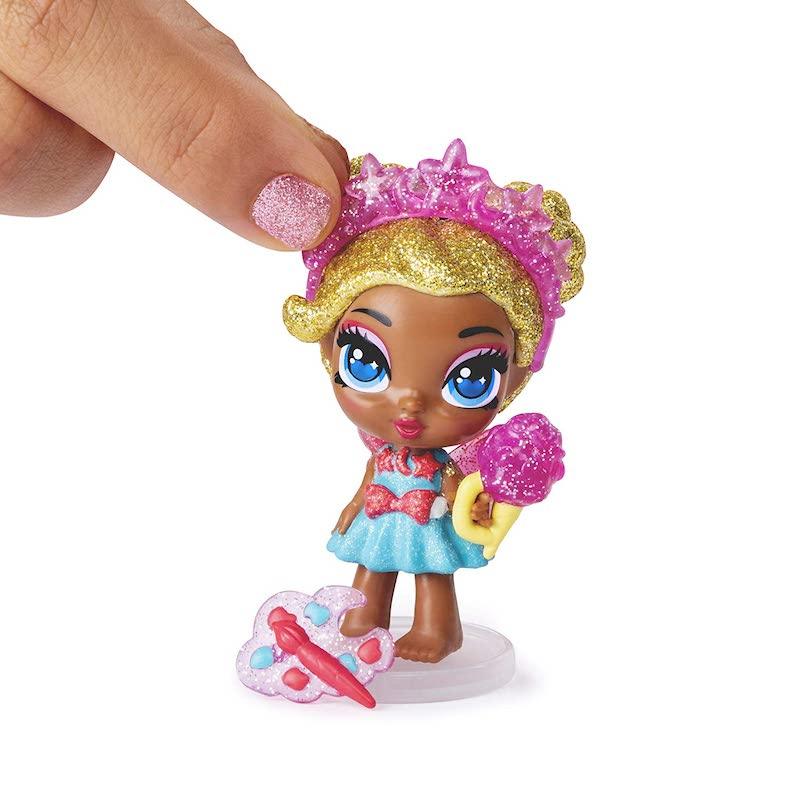 Hatchimals Pixies, 2.5-inch Collectible Doll and Accessories (Styles May Vary), for Kids Aged 5 and Up