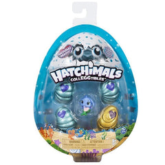 Hatchimals S5 4 Pack + Bonus, Toys for Girls, 5 Years & Above, Collectible Toys, Surprise Egg
