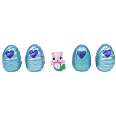 Hatchimals S5 4 Pack + Bonus, Toys for Girls, 5 Years & Above, Collectible Toys, Surprise Egg