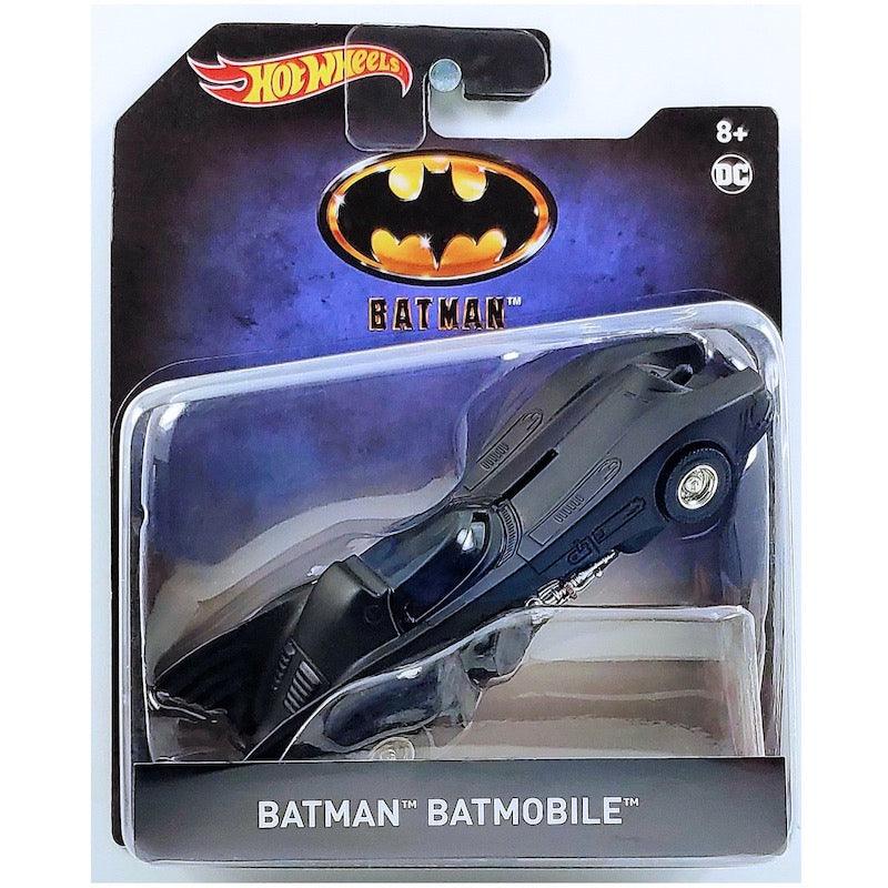Hot Wheels 1:50 Batman Premium Assortment¬¨‚Ä†- Batman Batmobile