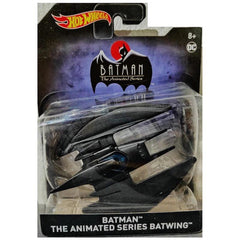 Hot Wheels 1:50 Batman Premium Assortment¬¨‚Ä†- Batman The Animated Series BatWing
