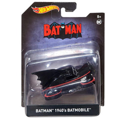 Hot Wheels 1:50 Batman Premium Assortment¬¨‚Ä†- Batman 1940 Batmobile