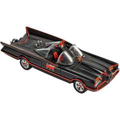 Hot Wheels 1:50 Batman Premium Assortment¬¨‚Ä†- Batman Classic TV Series Bat Mobile