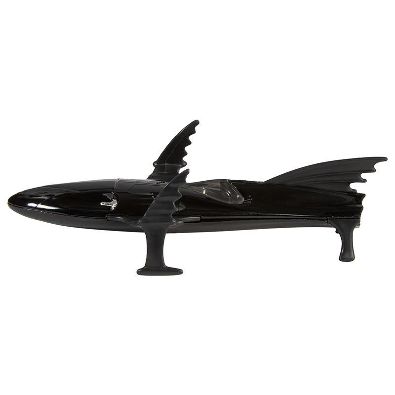 Hot Wheels 1:50 Batman Premium Assortment¬¨‚Ä†- Batman Returns Bat- SKI Boat