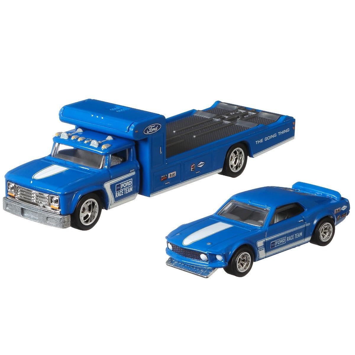 Hot wheels retro rig store