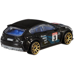 Hot Wheels Backroad Rally Subaru WRX STI Vehicle, 1:64 Scale