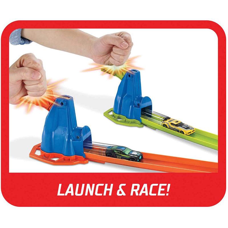 Hot Wheels Balance Breakout Play Set