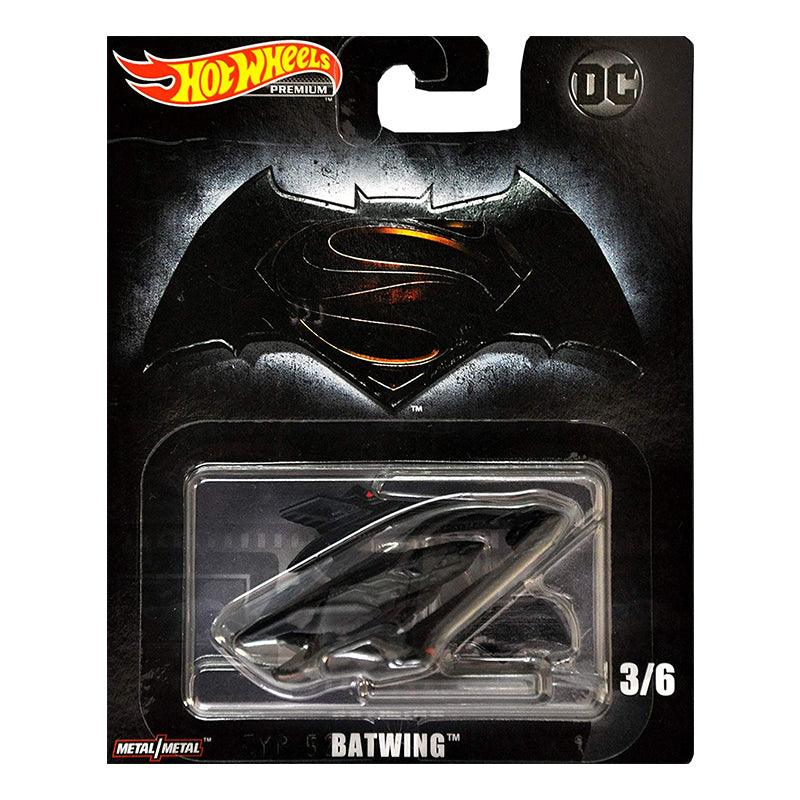 Hot Wheels Bat Wing (Discontinued)