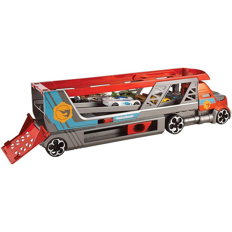 Hot Wheels Blastin' Rig