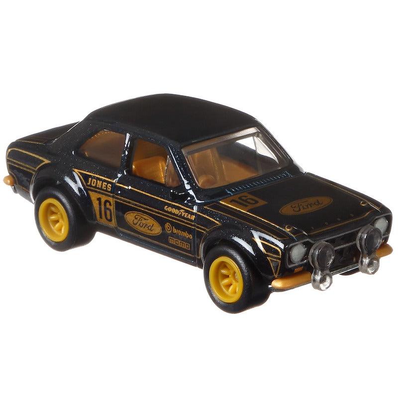 Hot Wheels Car Culture Door Slammers 70 Ford Escort RS 1600 Vehicle