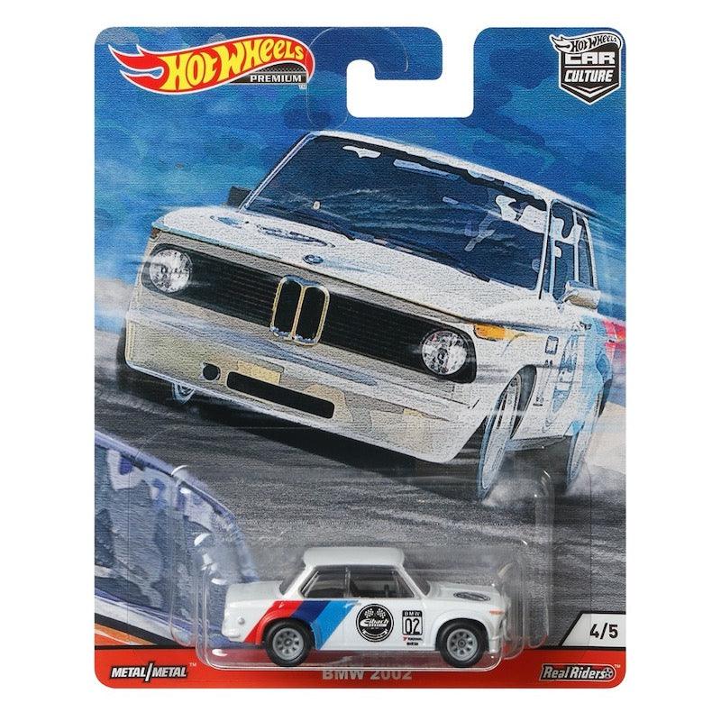 Hot Wheels Car Culture Door Slammers BMW 2002 Vehicle