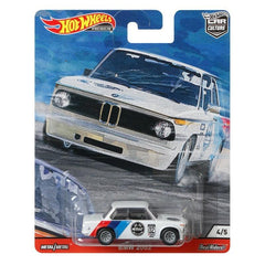 Hot Wheels Car Culture Door Slammers BMW 2002 Vehicle
