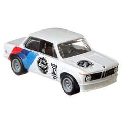 Hot Wheels Car Culture Door Slammers BMW 2002 Vehicle
