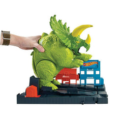 Hot Wheels City Smashin' Triceratops