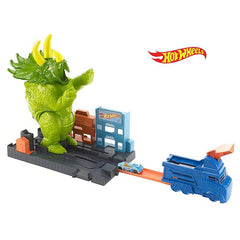 Hot Wheels City Smashin' Triceratops