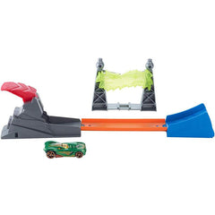 Hot Wheels Classic Stunt Set 1