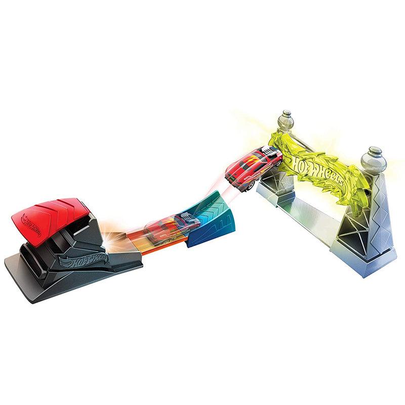 Hot Wheels Classic Stunt Set 1