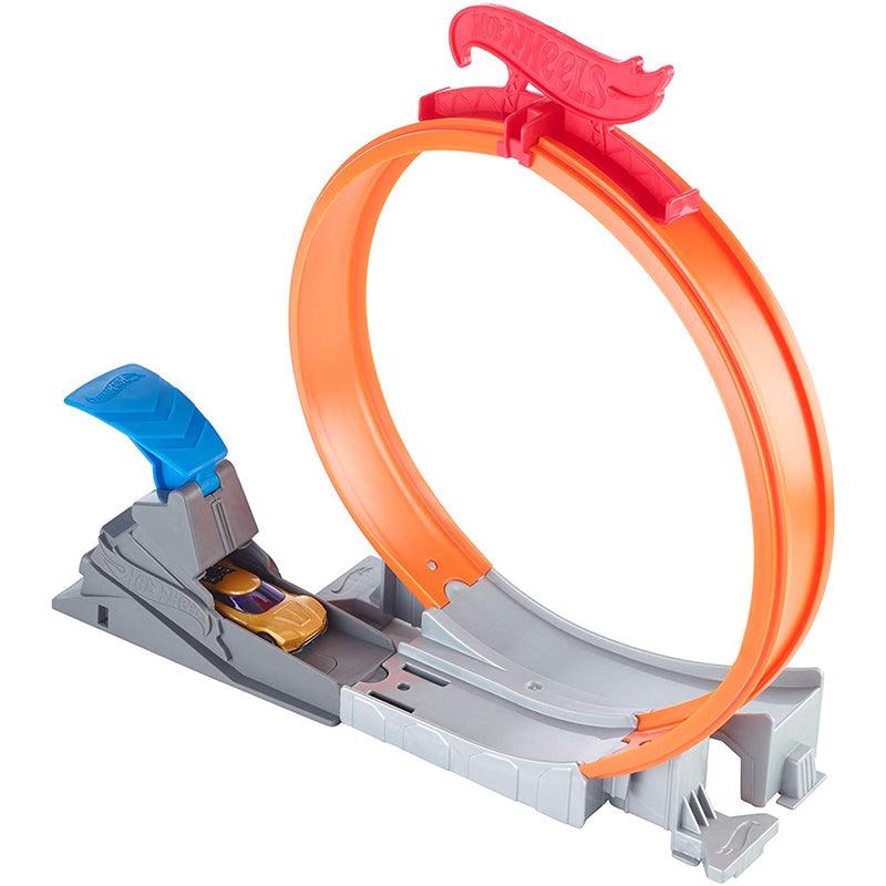 Hot Wheels Classic Stunt Set 3
