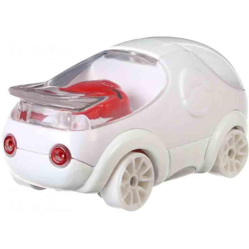 Hot Wheels Collector Disney Baymax Character Vehicle