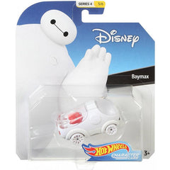 Hot Wheels Collector Disney Baymax Character Vehicle