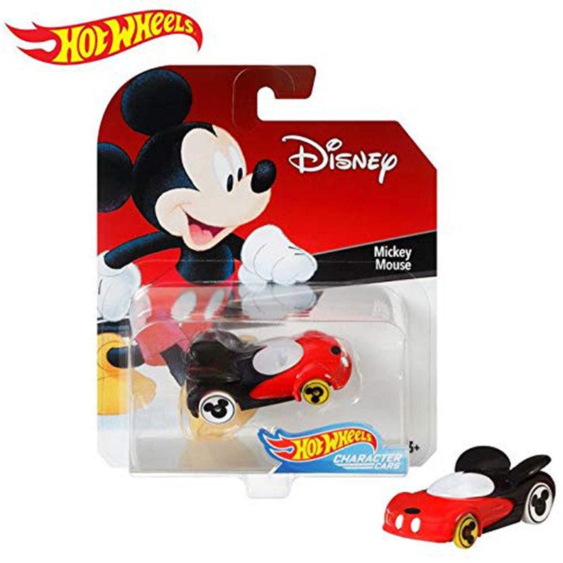 Hot Wheels Collector Disney Mickey Mouse Character Vehicle