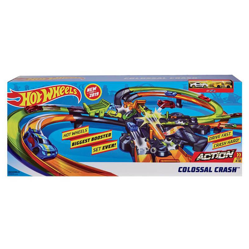 Buy Hot Wheels Colossal Crash Track Set Online At Best Price In India buy-hot-wheels-colossal-crash-track-set-online-at-best-price-in-india