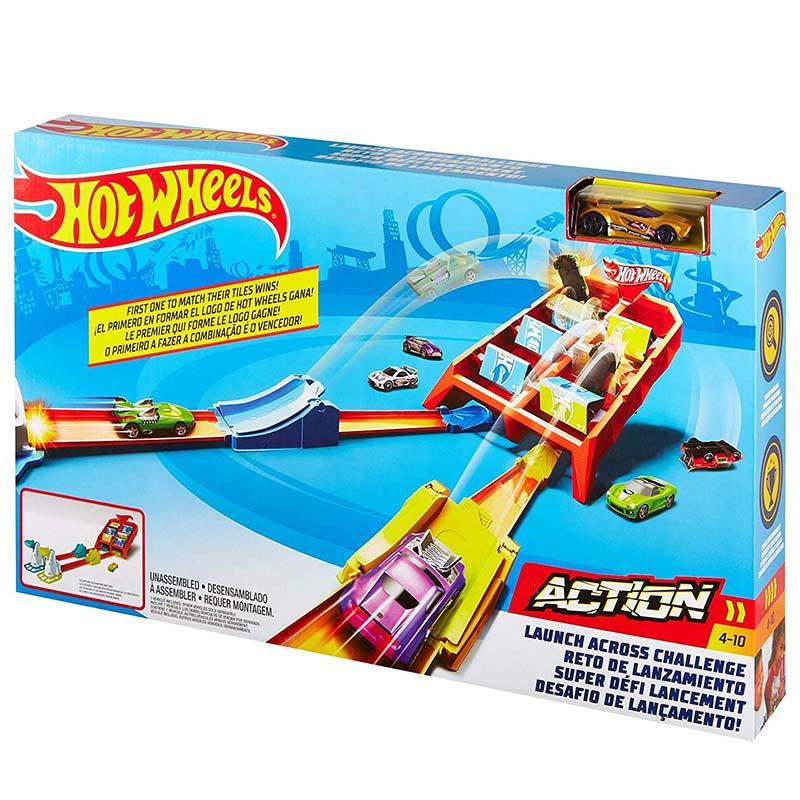 Hot Wheels Crash and Score Flipout