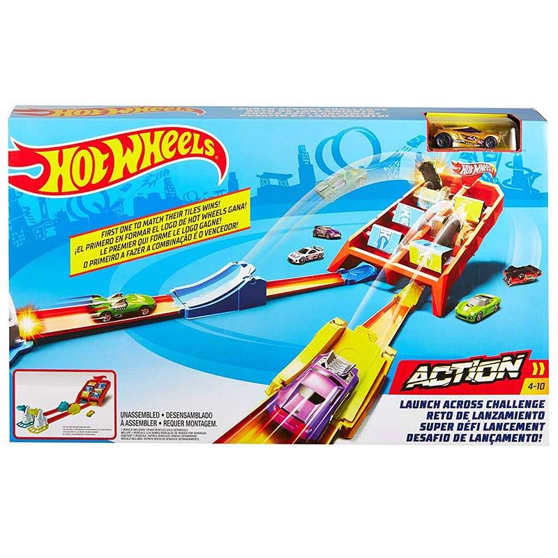 Hot Wheels Crash and Score Flipout
