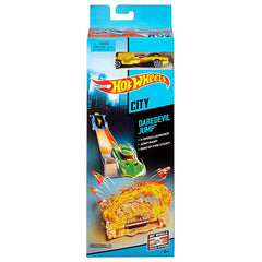 Buy Hot Wheels Daredevil Jump Track Set Online at Best Price in India FunCorp