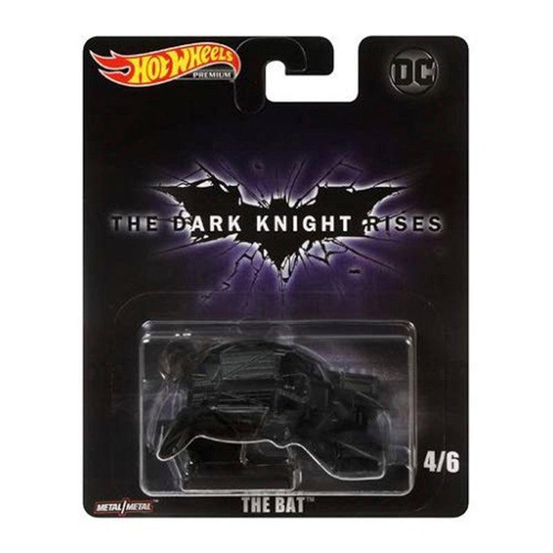 Hot Wheels DC Batman The Bat