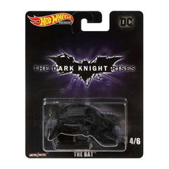 Hot Wheels DC Batman The Bat