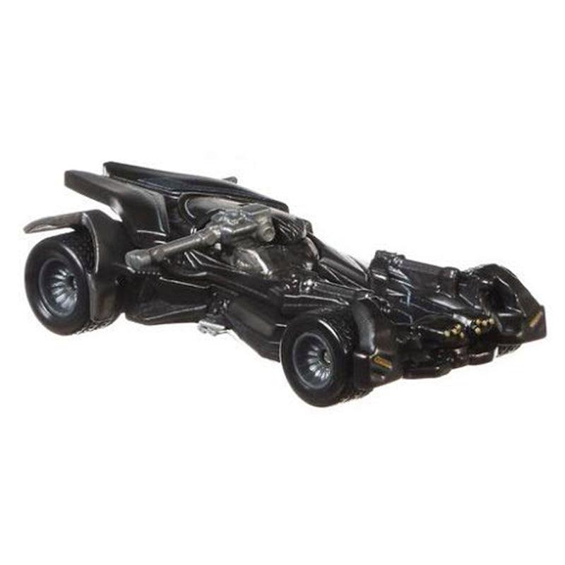 Hot Wheels DC Justice League Batmobile