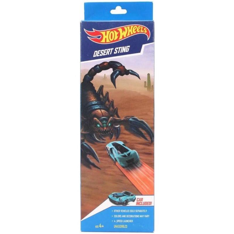 Hot Wheels Desert Sting, Multi Color
