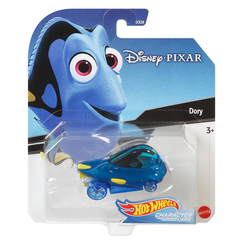 Hot Wheels Disney Dory Character Vehicle