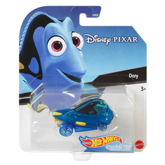 Hot Wheels Disney Dory Character Vehicle