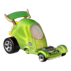 Hot Wheels Disney Mike Wazowski Character Vehicle