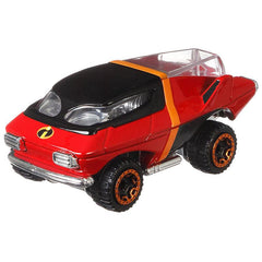 Hot Wheels Disney Mr. Incredible Character Vehicle