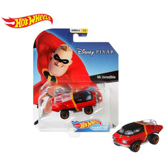 Hot Wheels Disney Mr. Incredible Character Vehicle