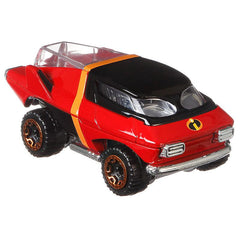 Hot Wheels Disney Mr. Incredible Character Vehicle