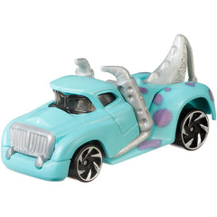 Hot Wheels Disney Sulley Character Vehicle