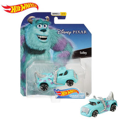 Hot Wheels Disney Sulley Character Vehicle