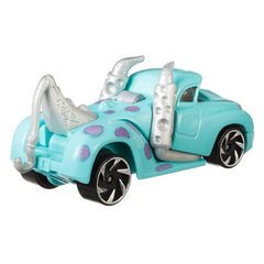 Hot Wheels Disney Sulley Character Vehicle