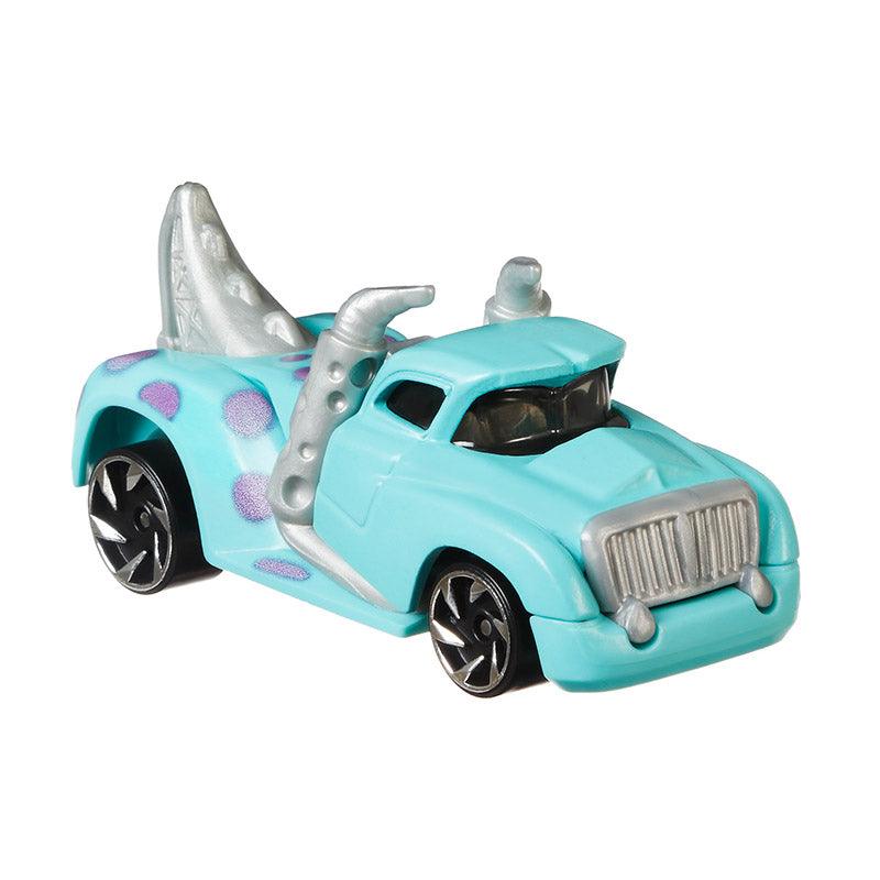 Hot Wheels Disney Sulley Character Vehicle