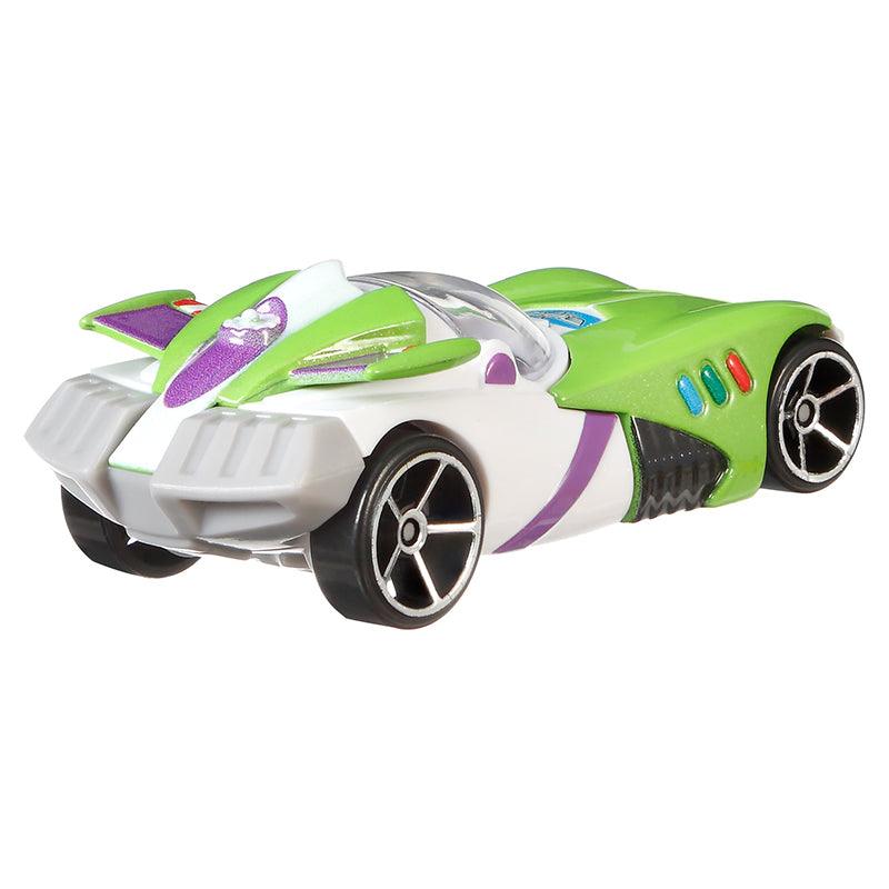 Hot Wheels Disney Toy Story Buzz Character Vehicle