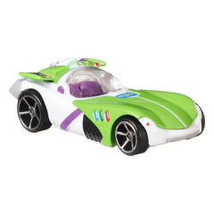 Hot Wheels Disney Toy Story Buzz Character Vehicle