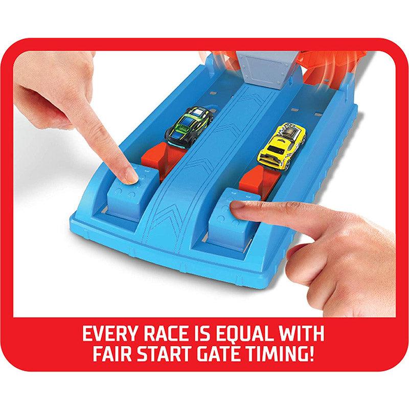 Hot Wheels Drag Race