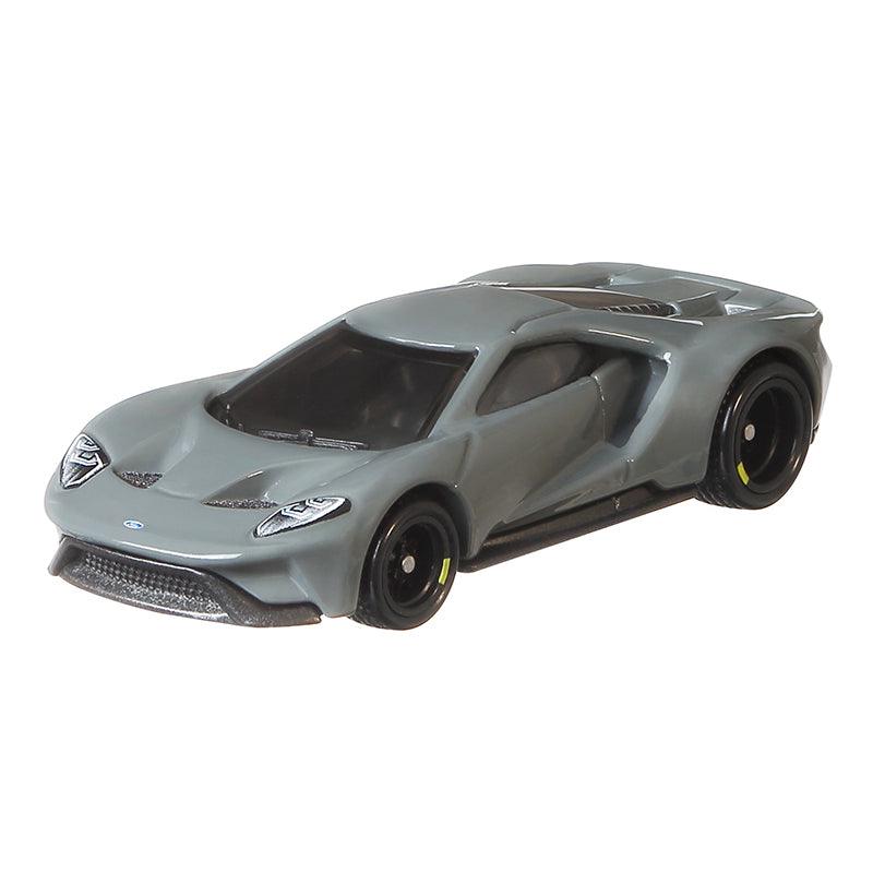 Hot Wheels Ford GT Vehicle