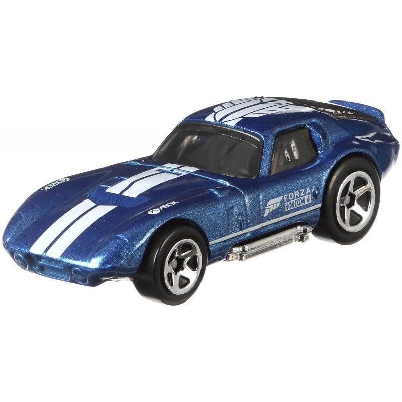 Hot wheels shelby cobra daytona coupe hot sale