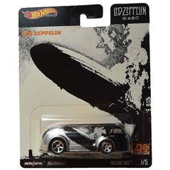 Hot Wheels Pop Culture 2020 - Led Zeppelin, I Haulin' Gas