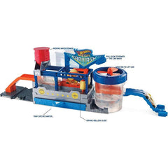 Hot Wheels Hot Wheels Mega Car Wash